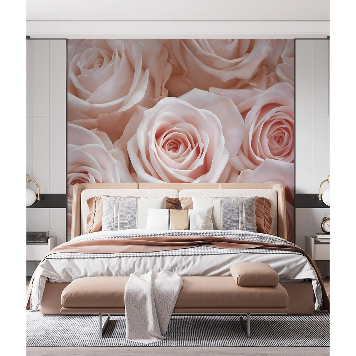 Фотообои рулонные Citydecor Цветы и Растения 36 на флизелиновой основе 200x140 см