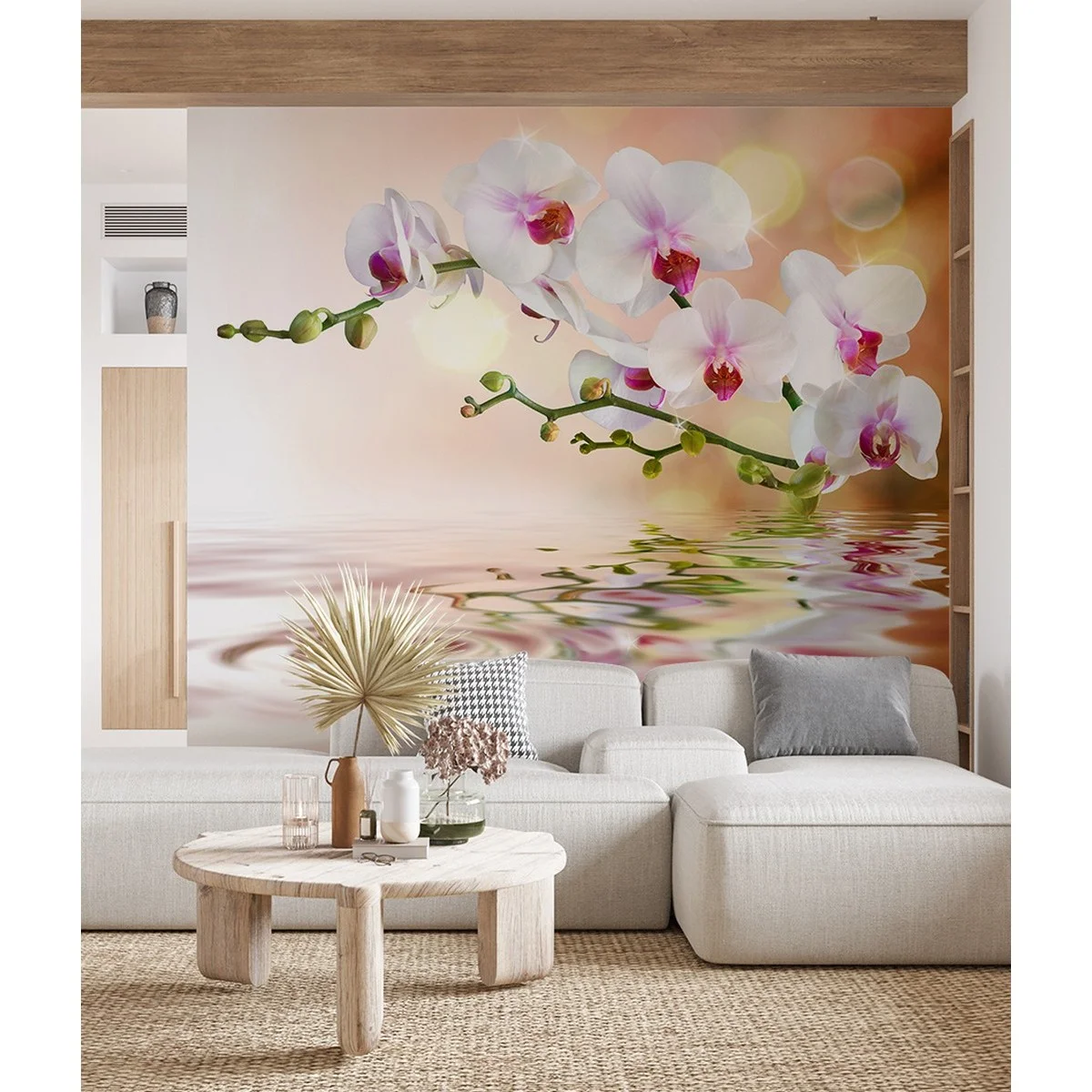 Фотообои рулонные Citydecor Цветы и Растения 38 на флизелиновой основе 200x140 см