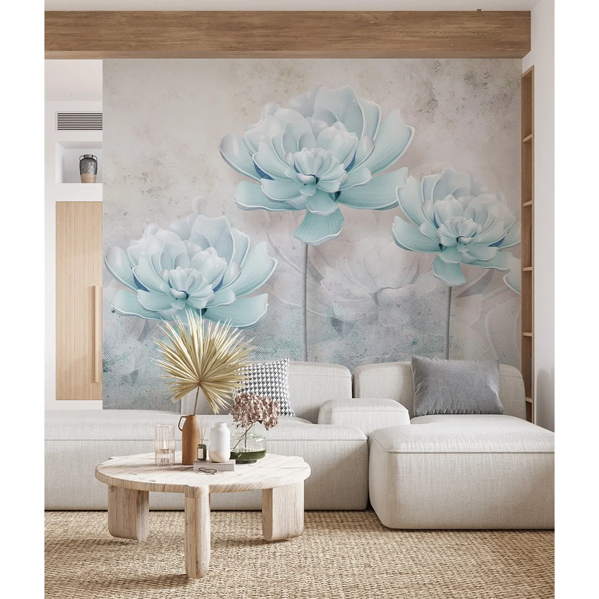 Фотообои рулонные Citydecor Цветы и Растения 39 на флизелиновой основе 200x140 см