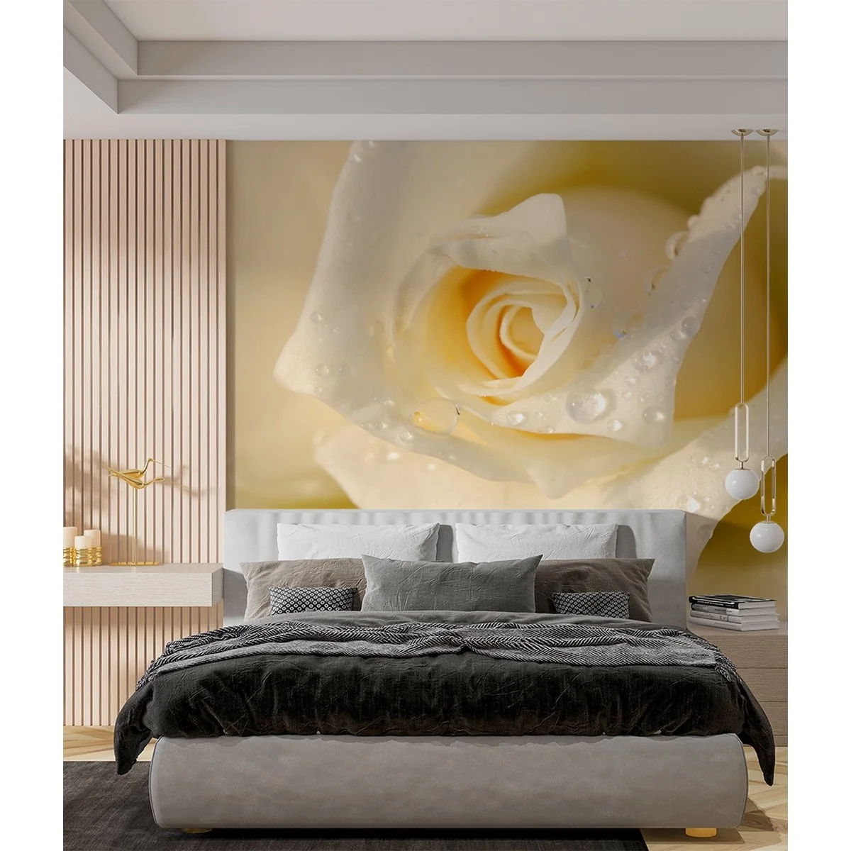 Фотообои рулонные Citydecor Цветы и Растения 65 на флизелиновой основе 200x140 см