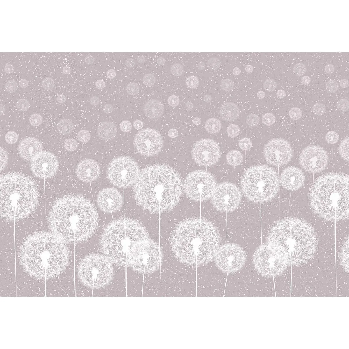 Фотообои рулонные Citydecor Flower town 13 на флизелиновой основе 200x140 см