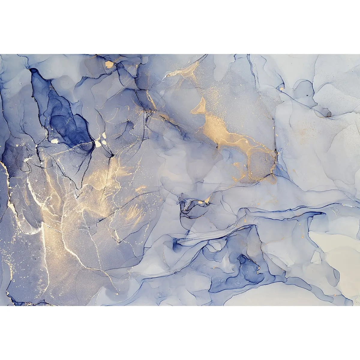 Фотообои рулонные Citydecor Флюид Арт 10 на флизелиновой основе 200x140 см