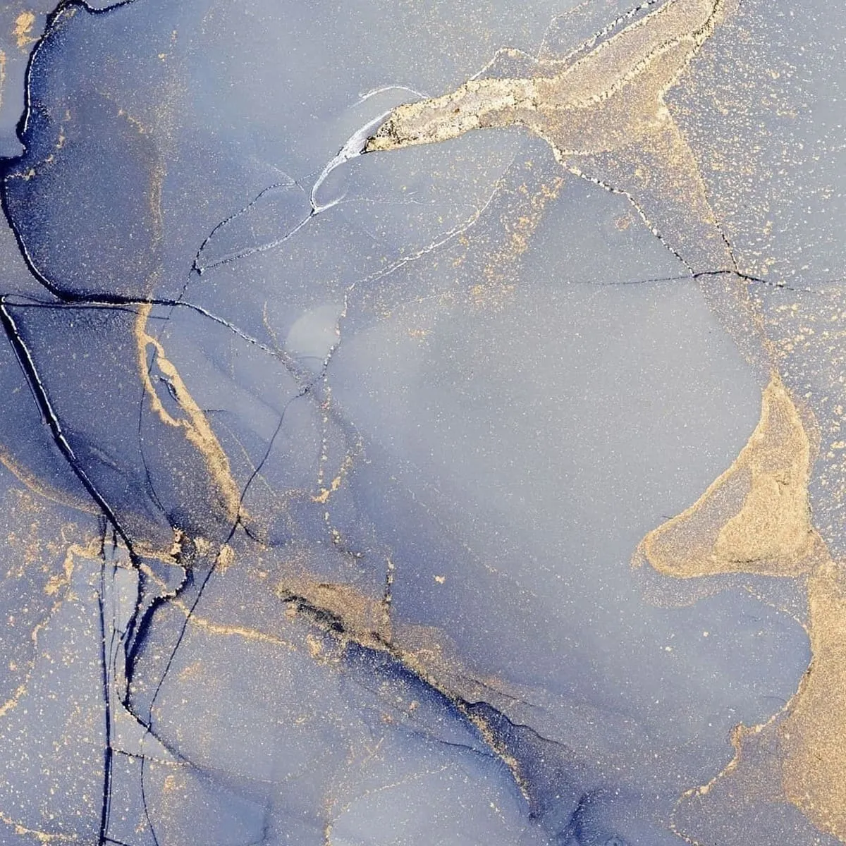 Фотообои рулонные Citydecor Флюид Арт 10 на флизелиновой основе 200x140 см