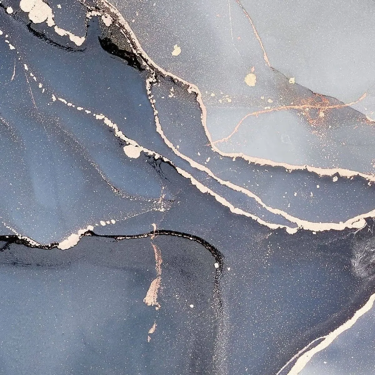 Фотообои рулонные Citydecor Флюид Арт 13 на флизелиновой основе 200x140 см