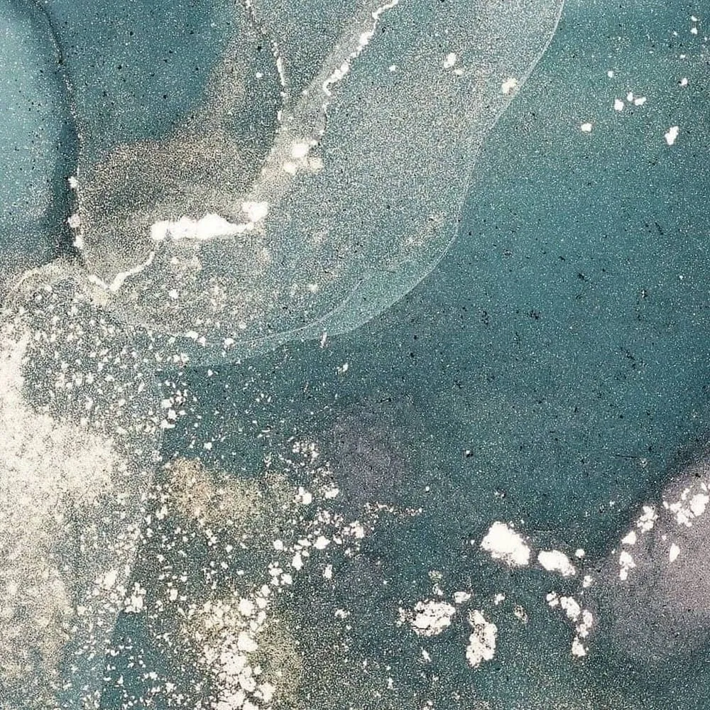 Фотообои рулонные Citydecor Флюид Арт 14 на флизелиновой основе 200x140 см