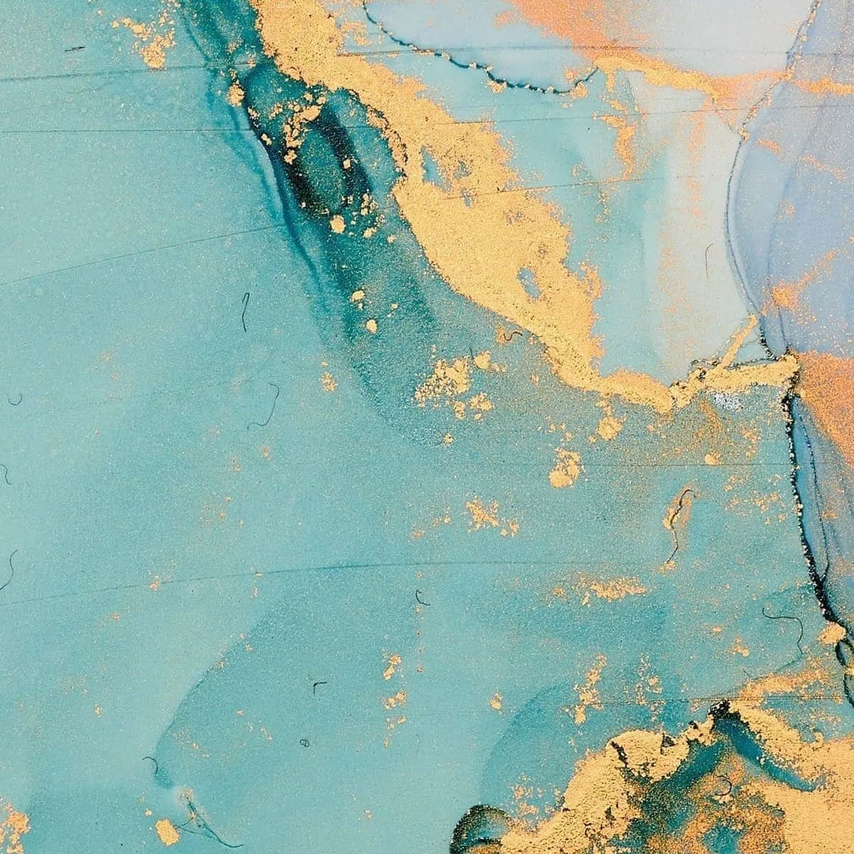 Фотообои рулонные Citydecor Флюид Арт 19 на флизелиновой основе 200x140 см