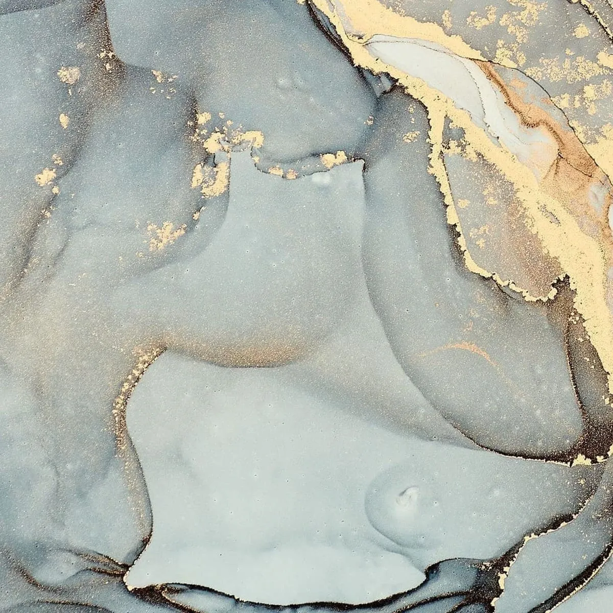 Фотообои рулонные Citydecor Флюид Арт 20 на флизелиновой основе 200x140 см