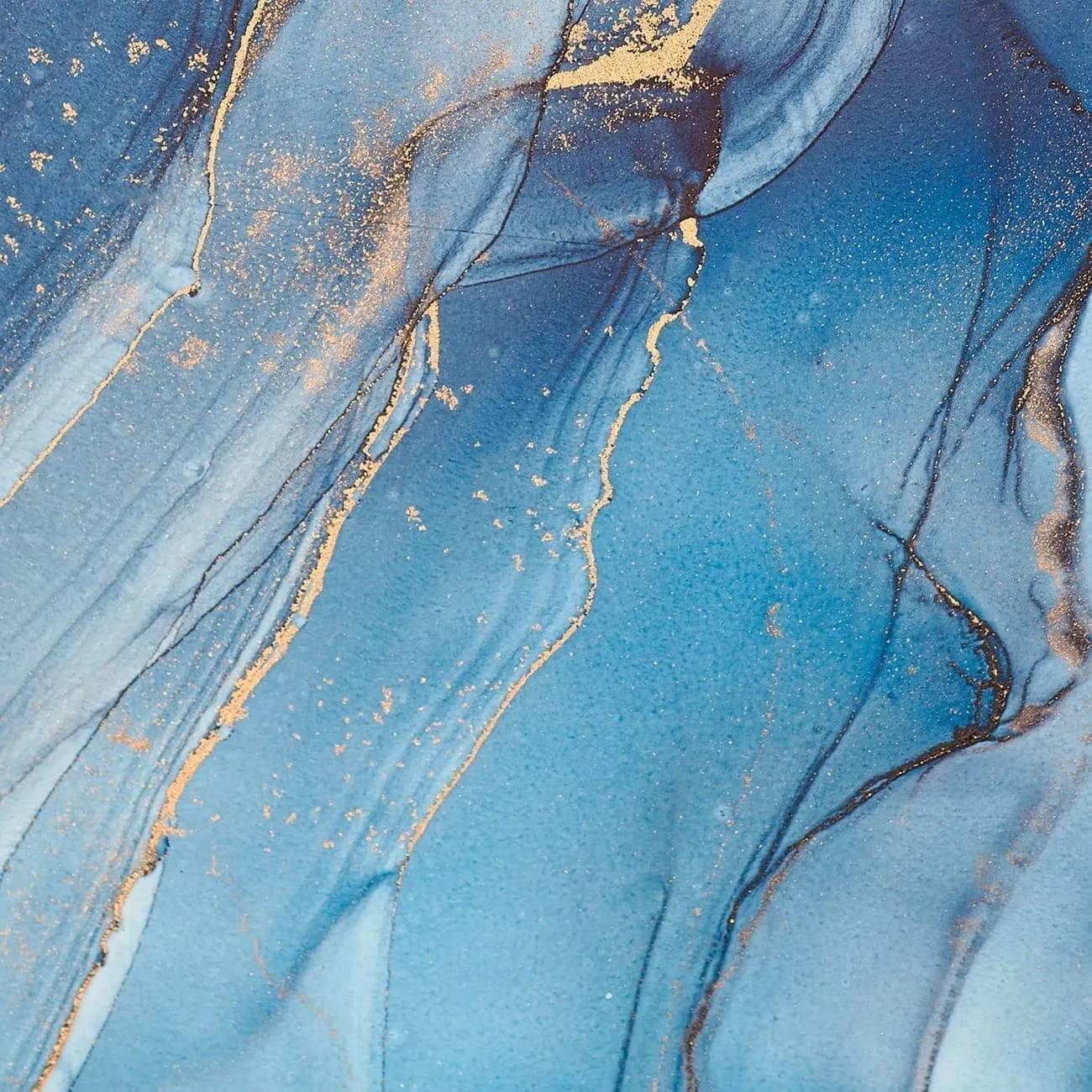 Фотообои рулонные Citydecor Флюид Арт 24 на флизелиновой основе 200x140 см