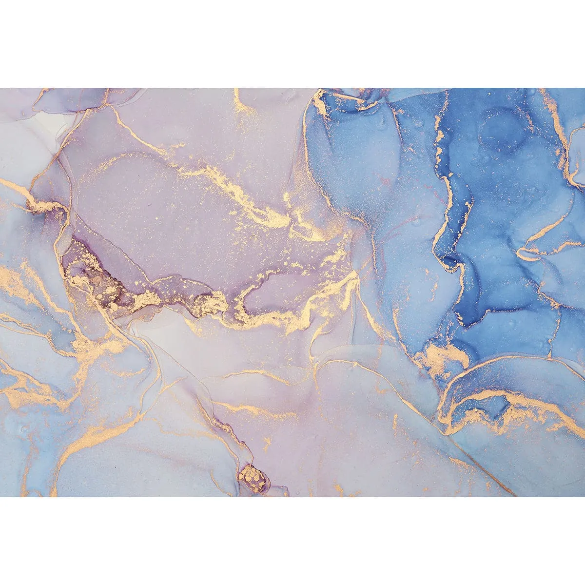 Фотообои рулонные Citydecor Флюид Арт 8 на флизелиновой основе 200x140 см