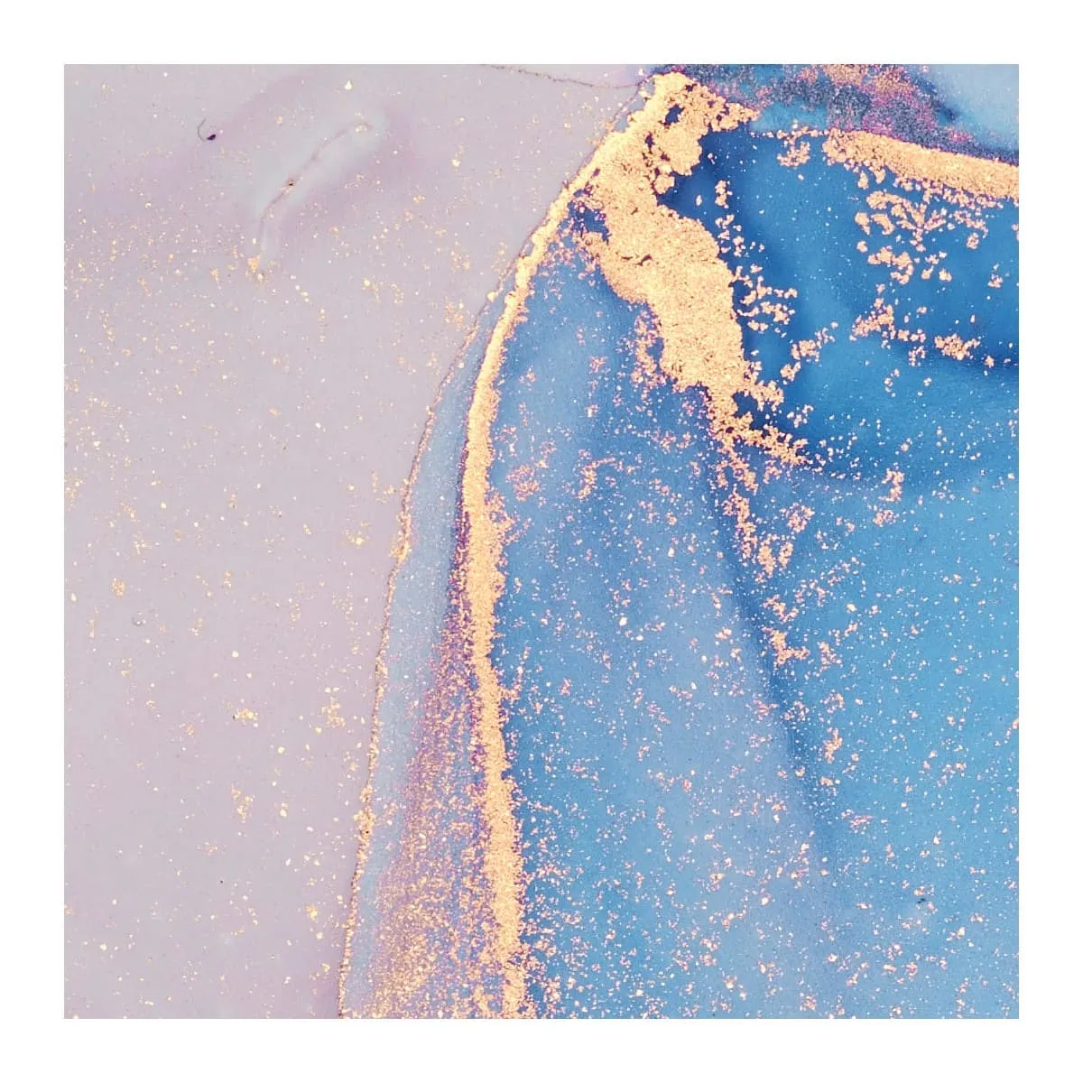 Фотообои рулонные Citydecor Флюид Арт 8 на флизелиновой основе 200x140 см