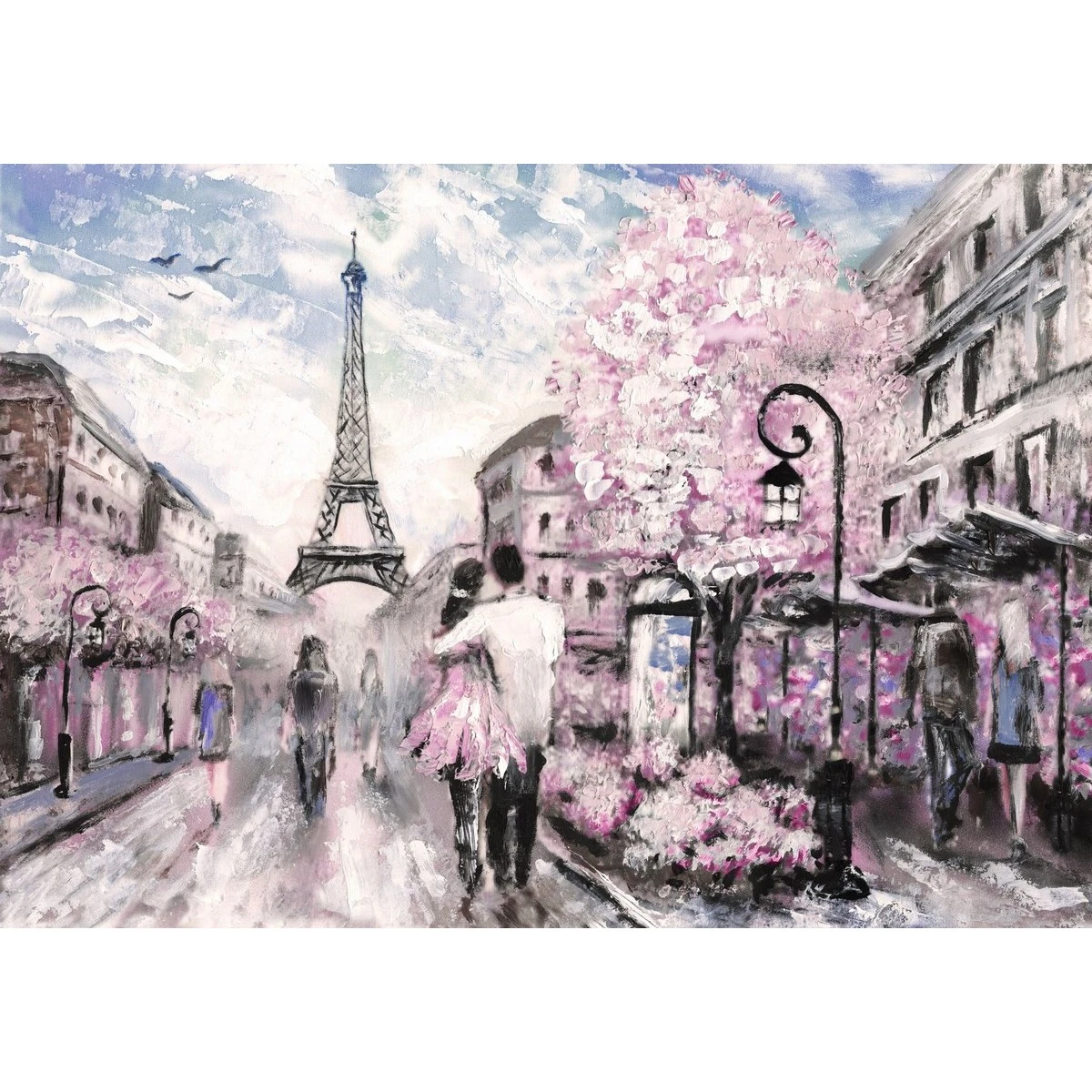 Фотообои рулонные Citydecor Фреска 10 на флизелиновой основе 200x140 см