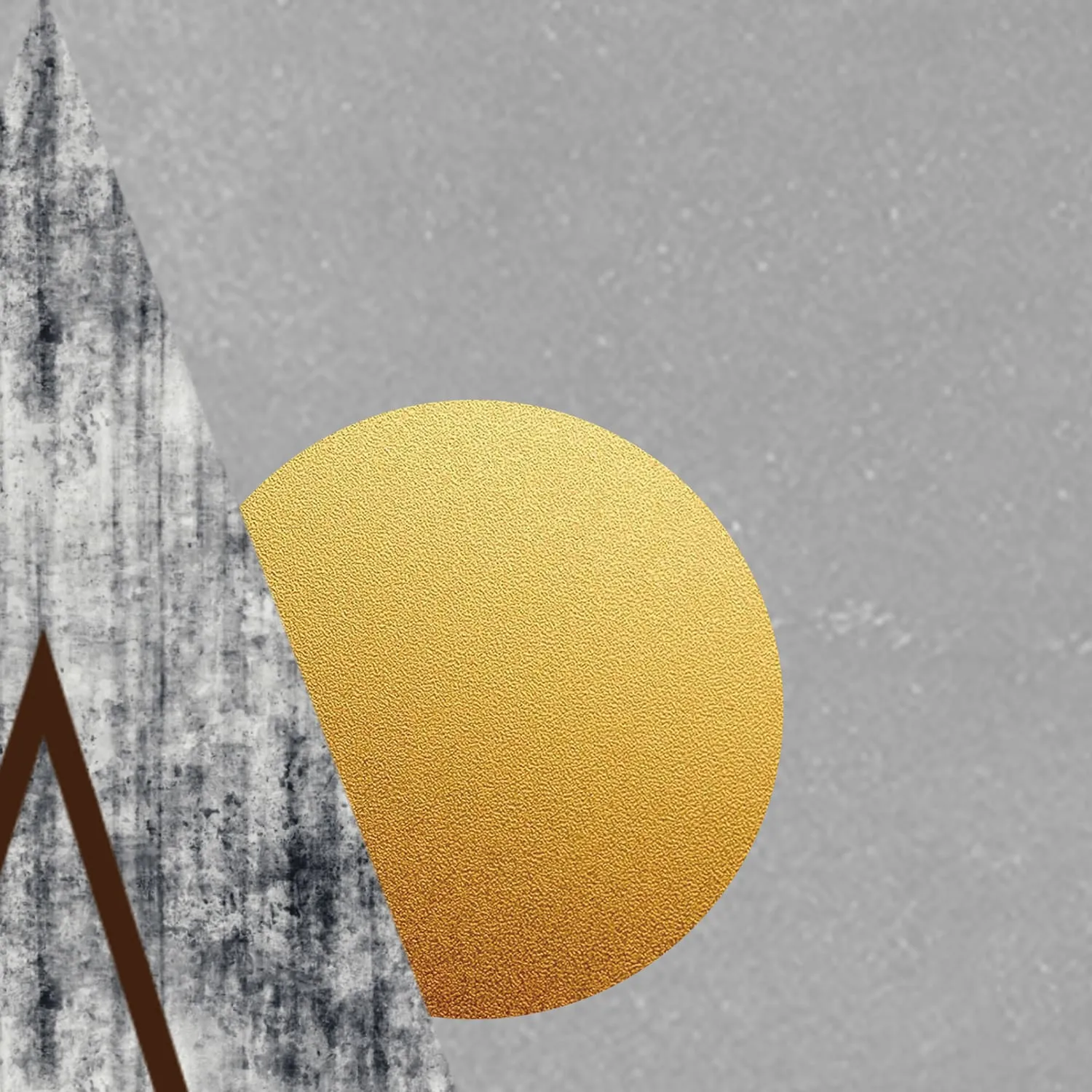 Фотообои рулонные Citydecor Горы Абстракция на флизелиновой основе 200x140 см