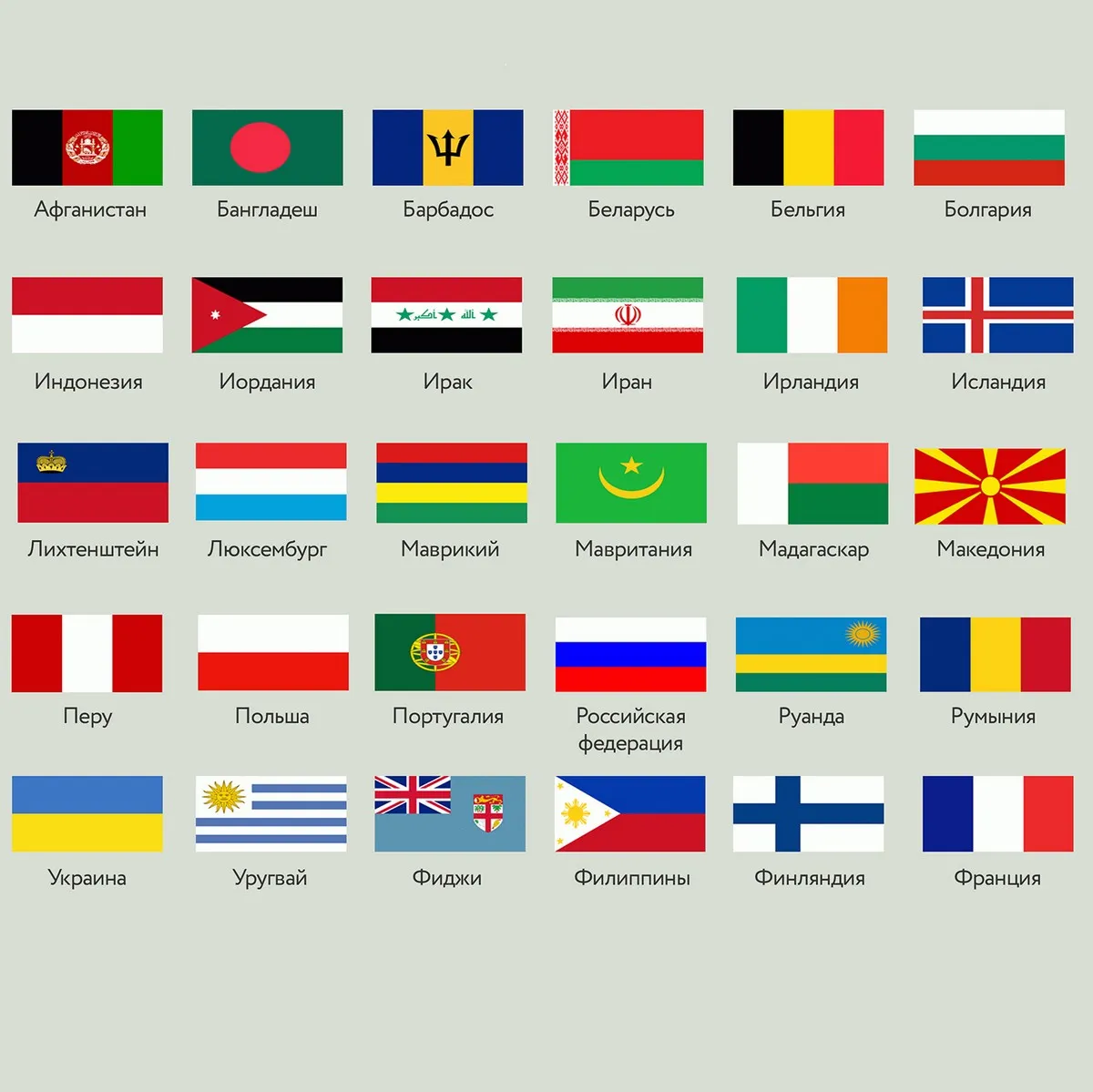 Дизайнерские фотообои рулонные Citydecor Карта мира &quot;Флаги и планеты&quot; на флизелиновой основе 200x140 см 