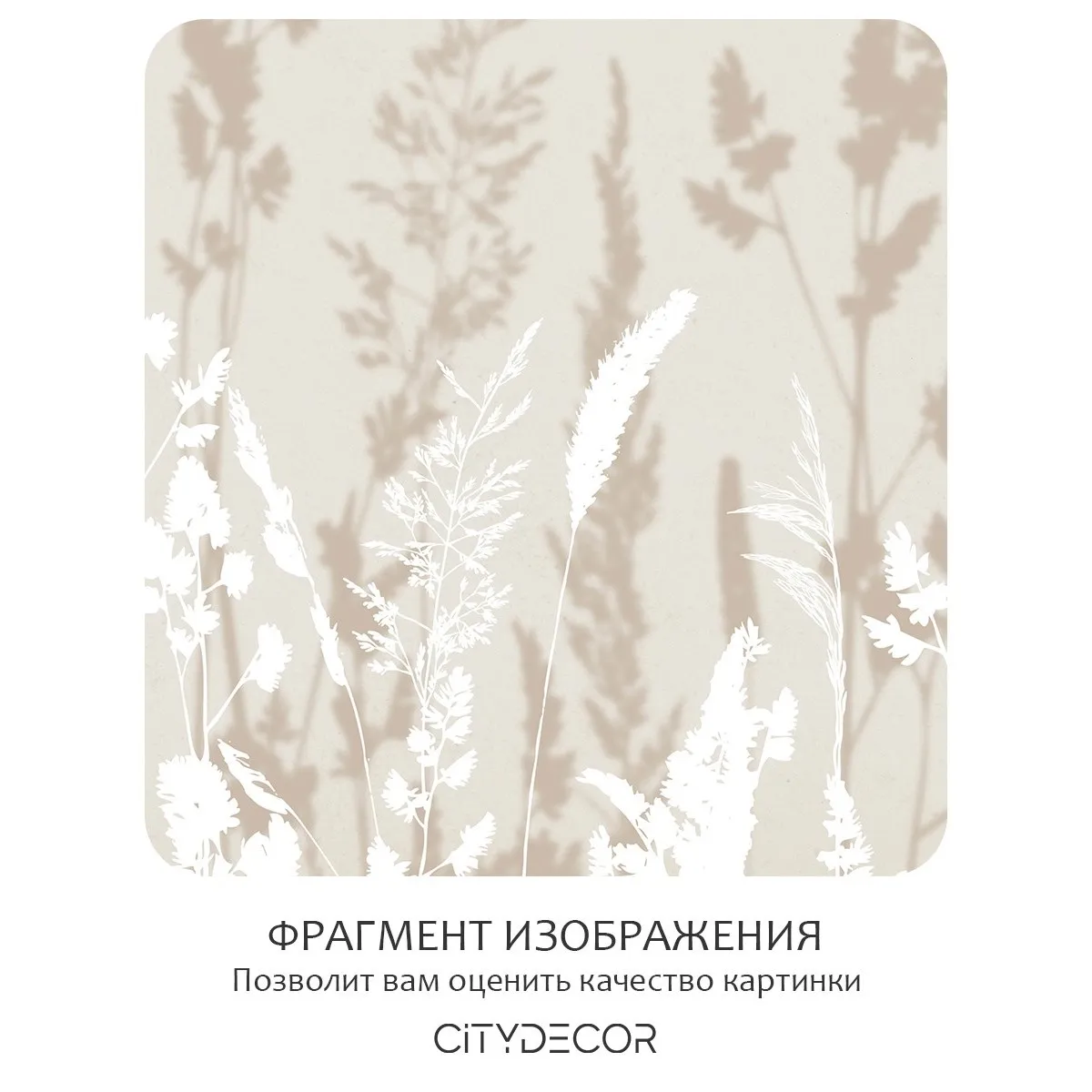 Фотообои рулонные Citydecor Невесомость 14 на флизелиновой основе 200x140 см