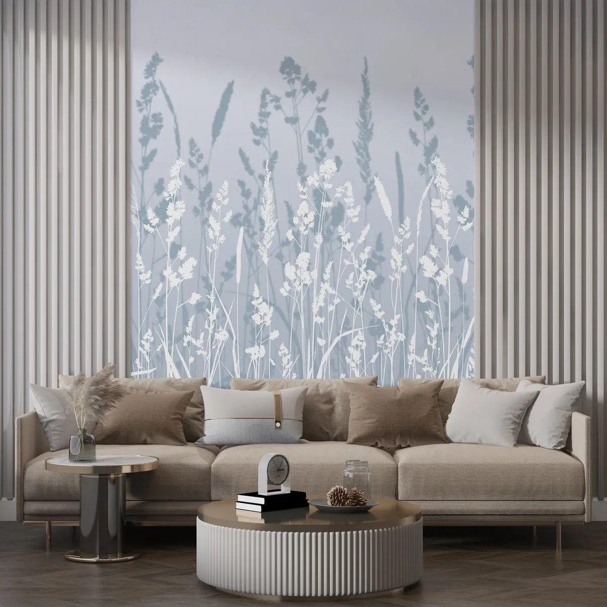 Фотообои рулонные Citydecor Невесомость 17 на флизелиновой основе 200x140 см