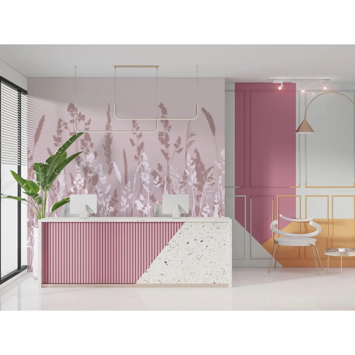 Фотообои рулонные Citydecor Невесомость 18 на флизелиновой основе 200x140 см