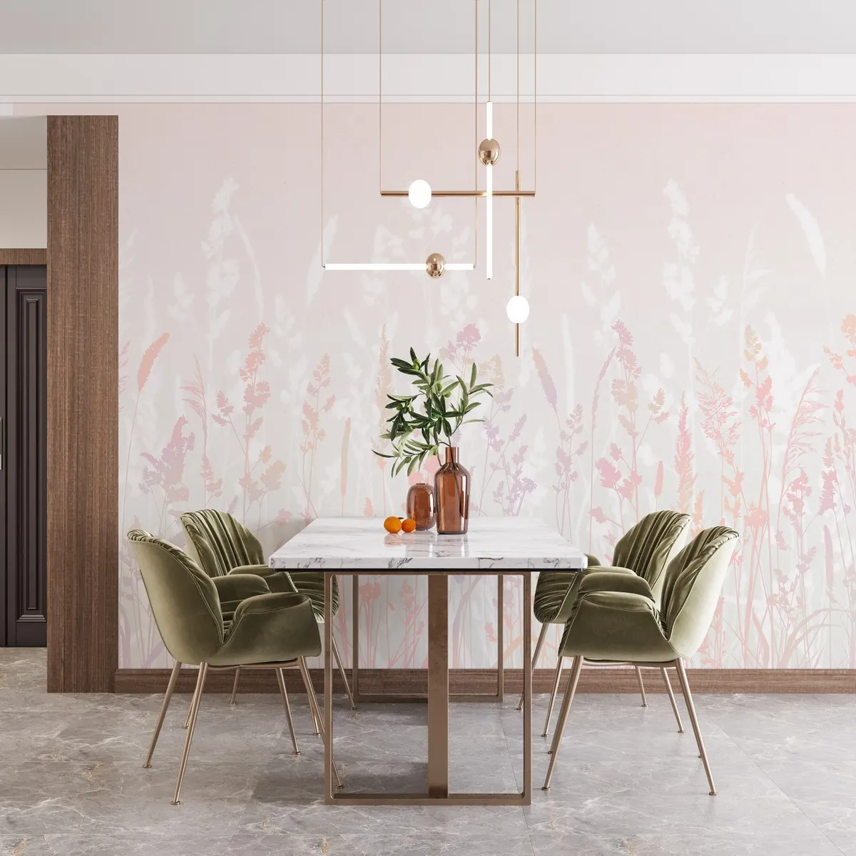 Фотообои рулонные Citydecor Невесомость 20 на флизелиновой основе 200x140 см