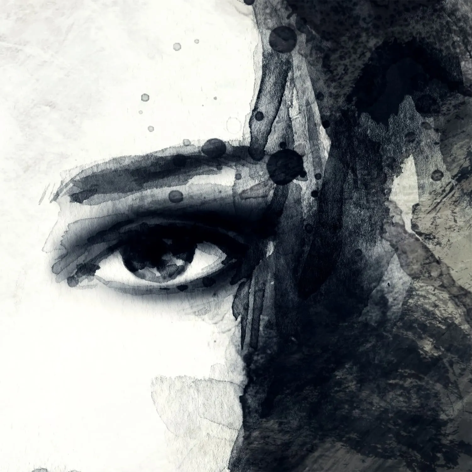 Фотообои рулонные Citydecor Нуар на флизелиновой основе 200x140 см