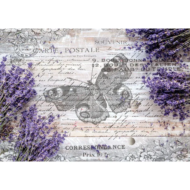 Фотообои рулонные Citydecor Открытка 3D на флизелиновой основе 200x140 см