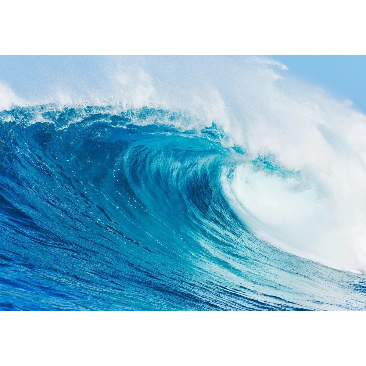 Фотообои рулонные Citydecor Море и Водопады 37 на флизелиновой основе 200x140 см