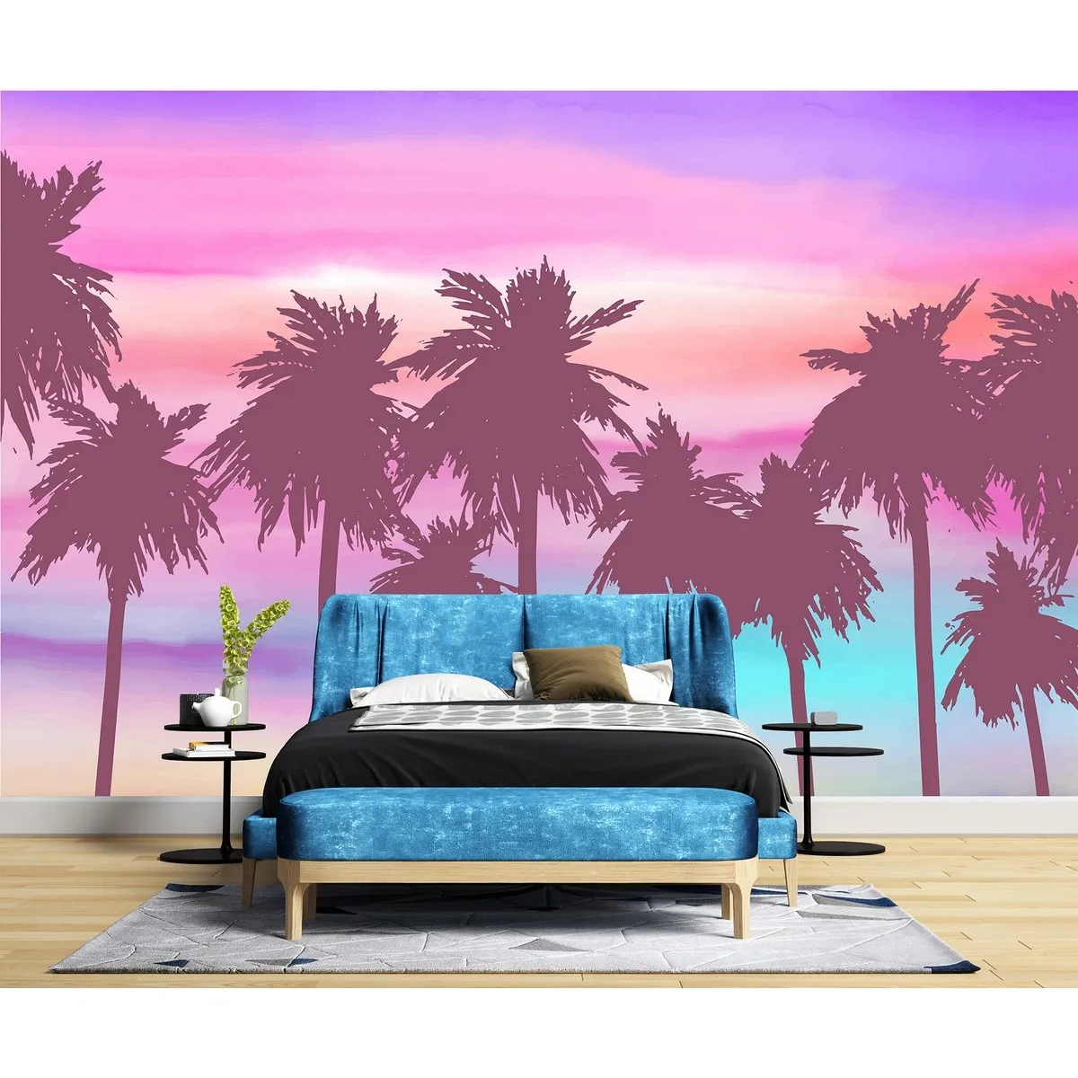 Фотообои рулонные Citydecor Море и Водопады 48 на флизелиновой основе 200x140 см