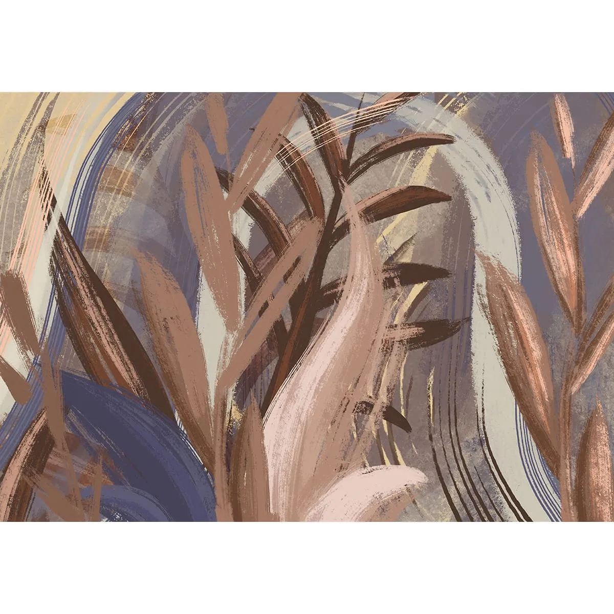 Дизайнерские фотообои рулонные Citydecor Sunset 1 на флизелиновой основе 200x140 см