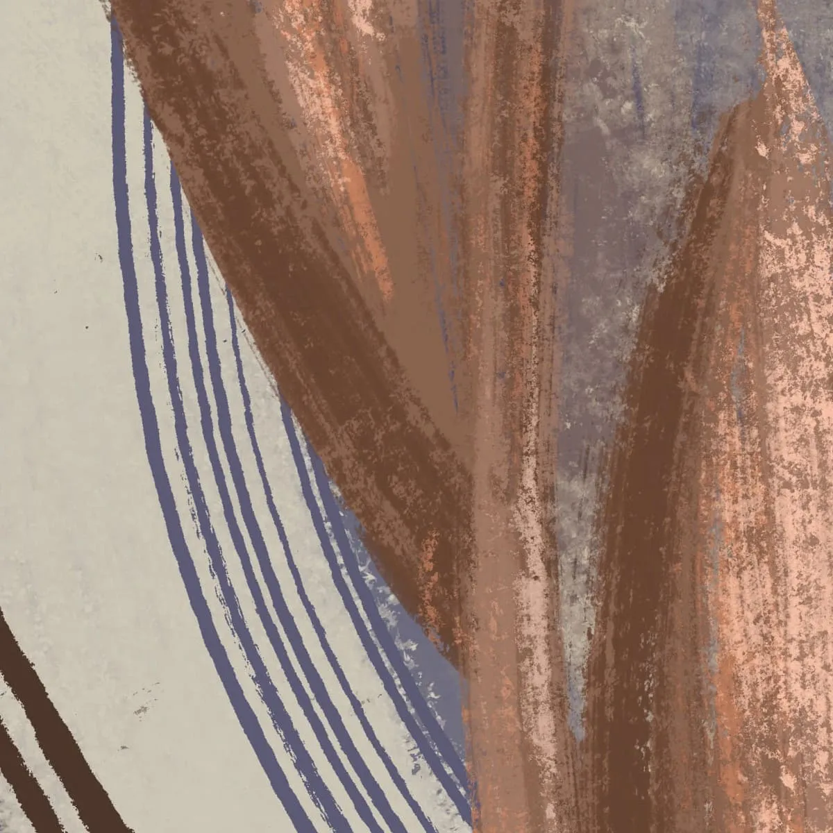 Дизайнерские фотообои рулонные Citydecor Sunset 1 на флизелиновой основе 200x140 см