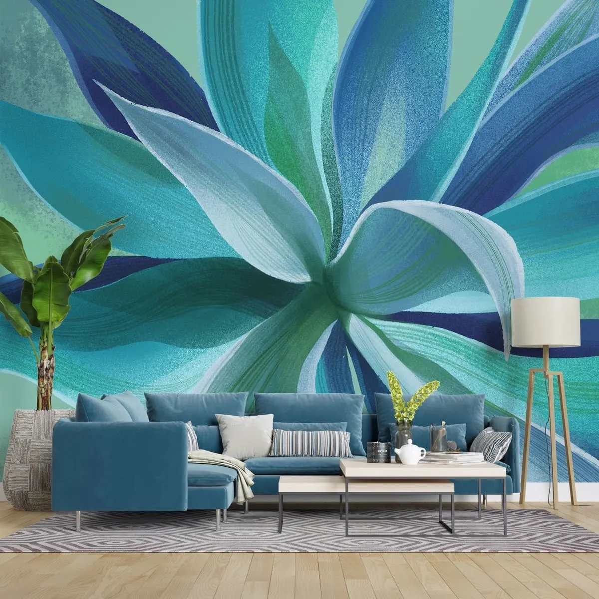 Дизайнерские фотообои рулонные Citydecor Sunset 40 на флизелиновой основе 200x140 см