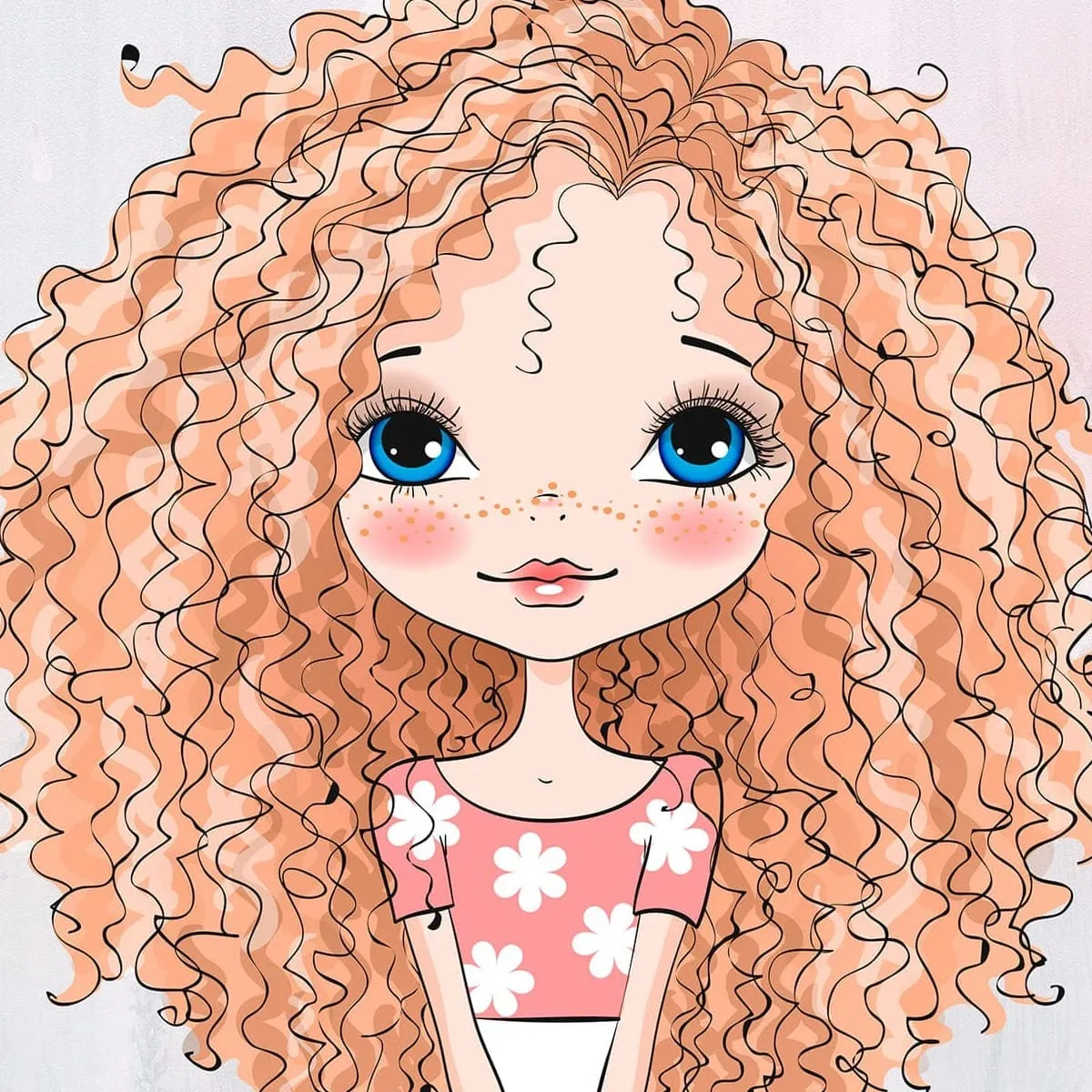 Дизайнерские фотообои рулонные Citydecor Sweet Dreams 2 на флизелиновой основе 200x140 см