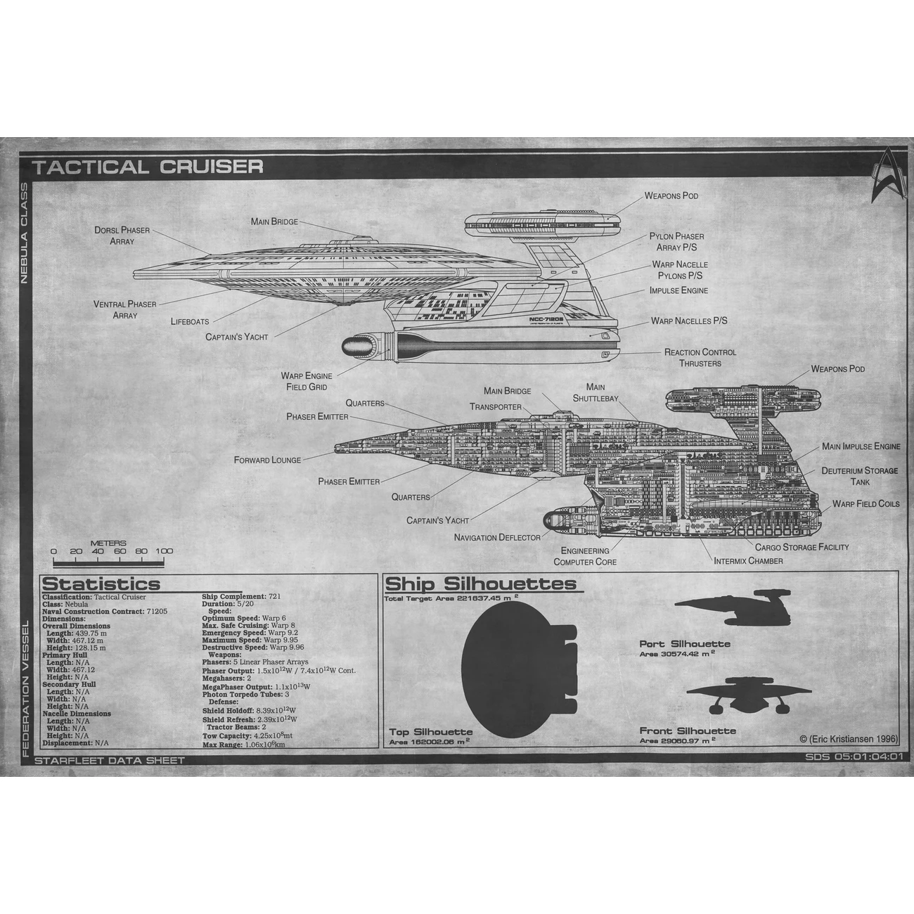Фотообои рулонные Citydecor Technic 10 на флизелиновой основе 200x140 см