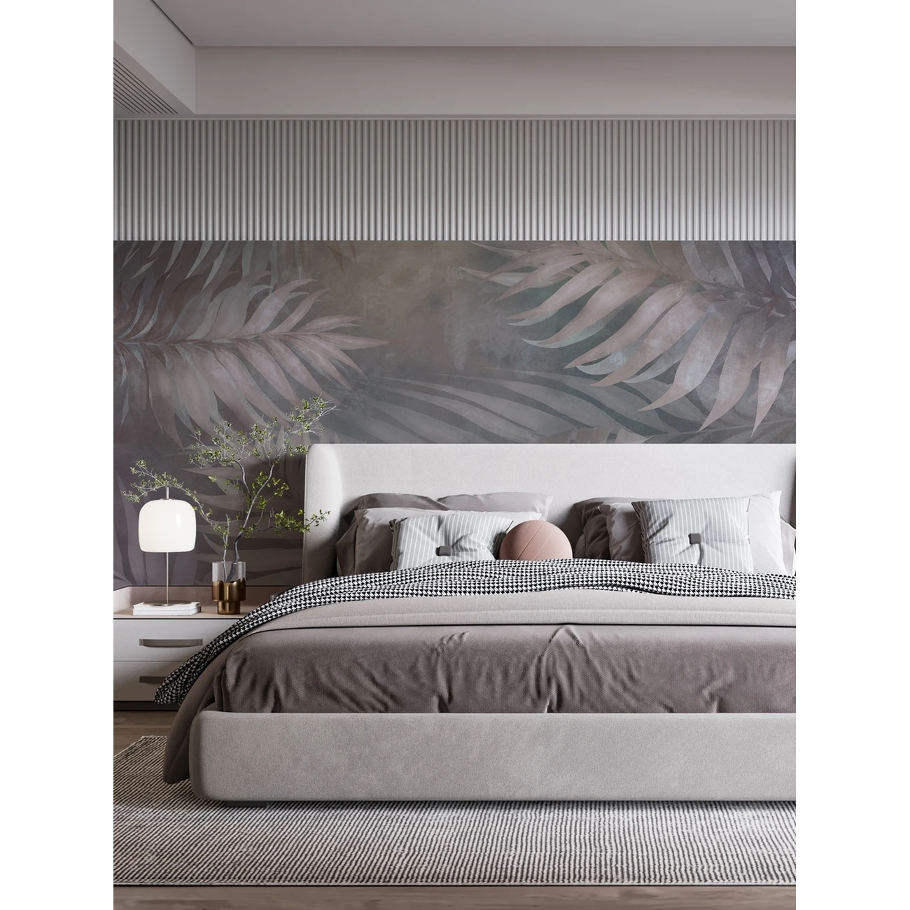 Фотообои рулонные Citydecor Twilight 23 на флизелиновой основе 200x140 см