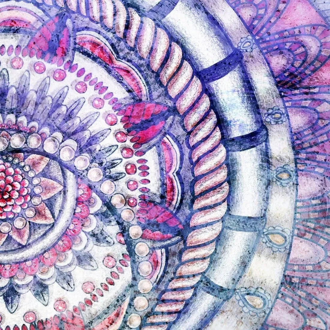 Фотообои рулонные Citydecor Абстракция 9 на флизелиновой основе 200x254 см