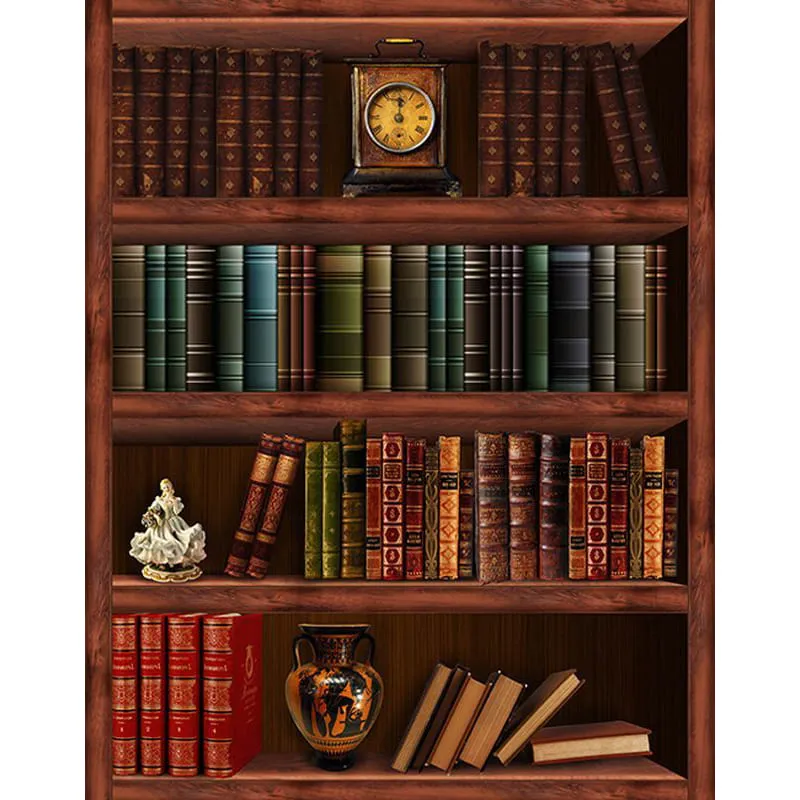 Фотообои рулонные Citydecor Библиотека на флизелиновой основе 200x254 см