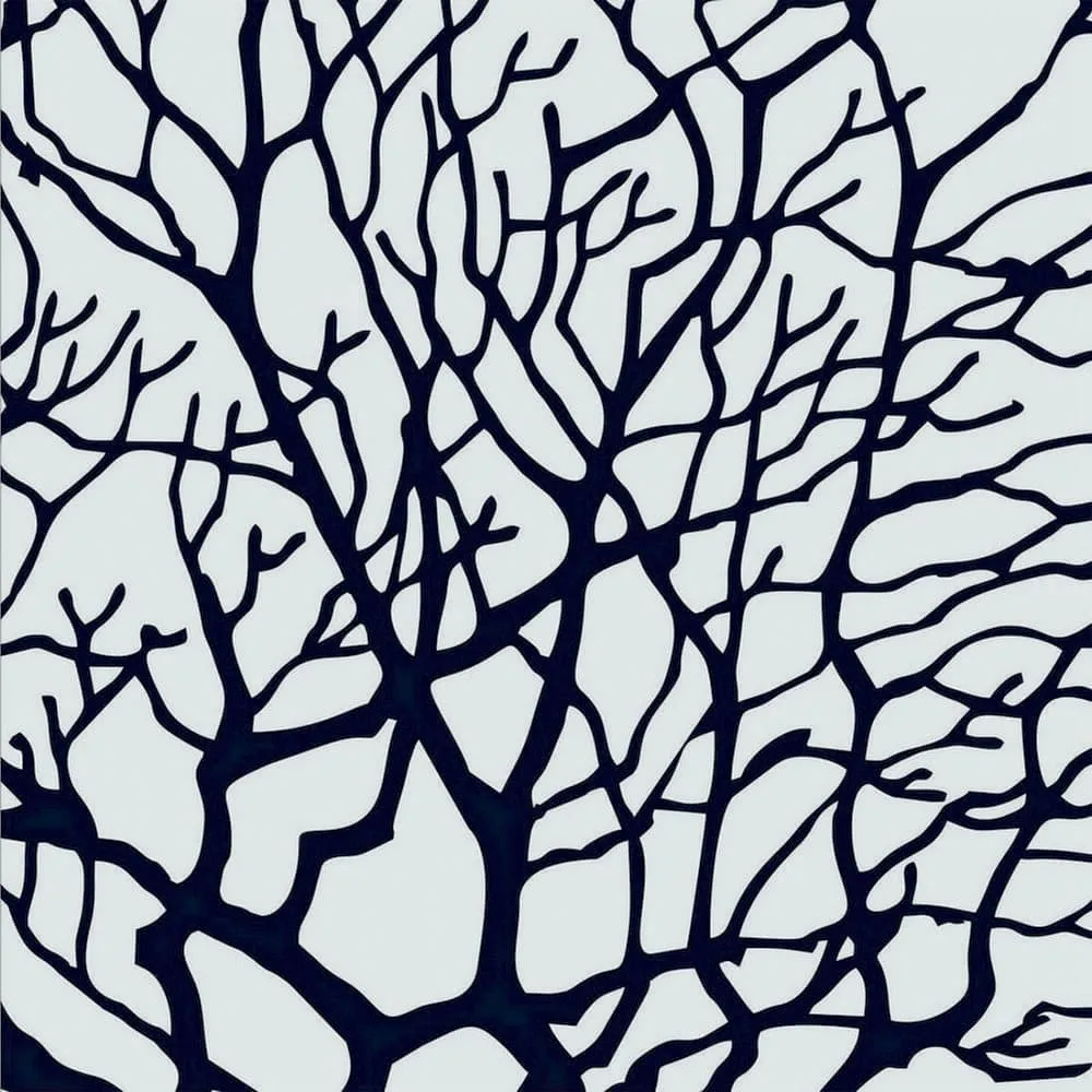 Фотообои рулонные Citydecor Дерево 3D Инь-Янь 2 на флизелиновой основе 200x254 см