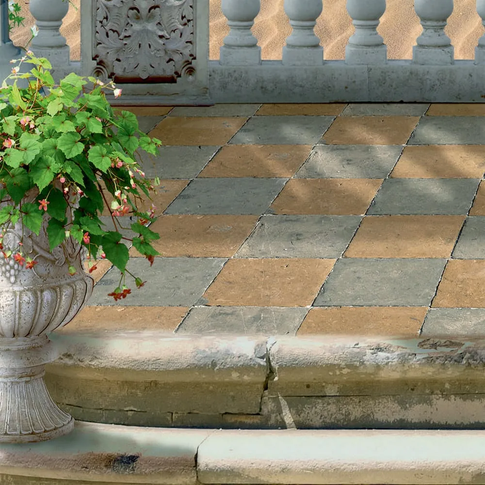 Фотообои рулонные Citydecor Фреска вид на море 3D на флизелиновой основе 200x254 см
