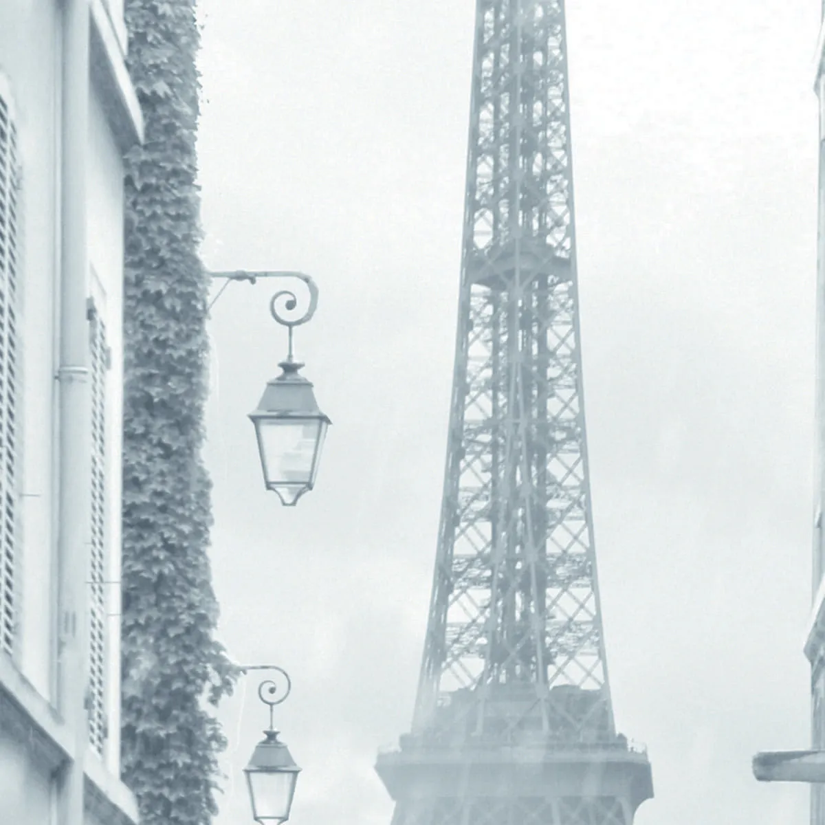 Фотообои рулонные Citydecor Красный зонт на флизелиновой основе 200x254 см