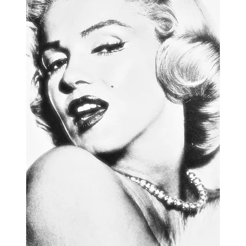 Фотообои рулонные Citydecor Монро на флизелиновой основе 200x254 см