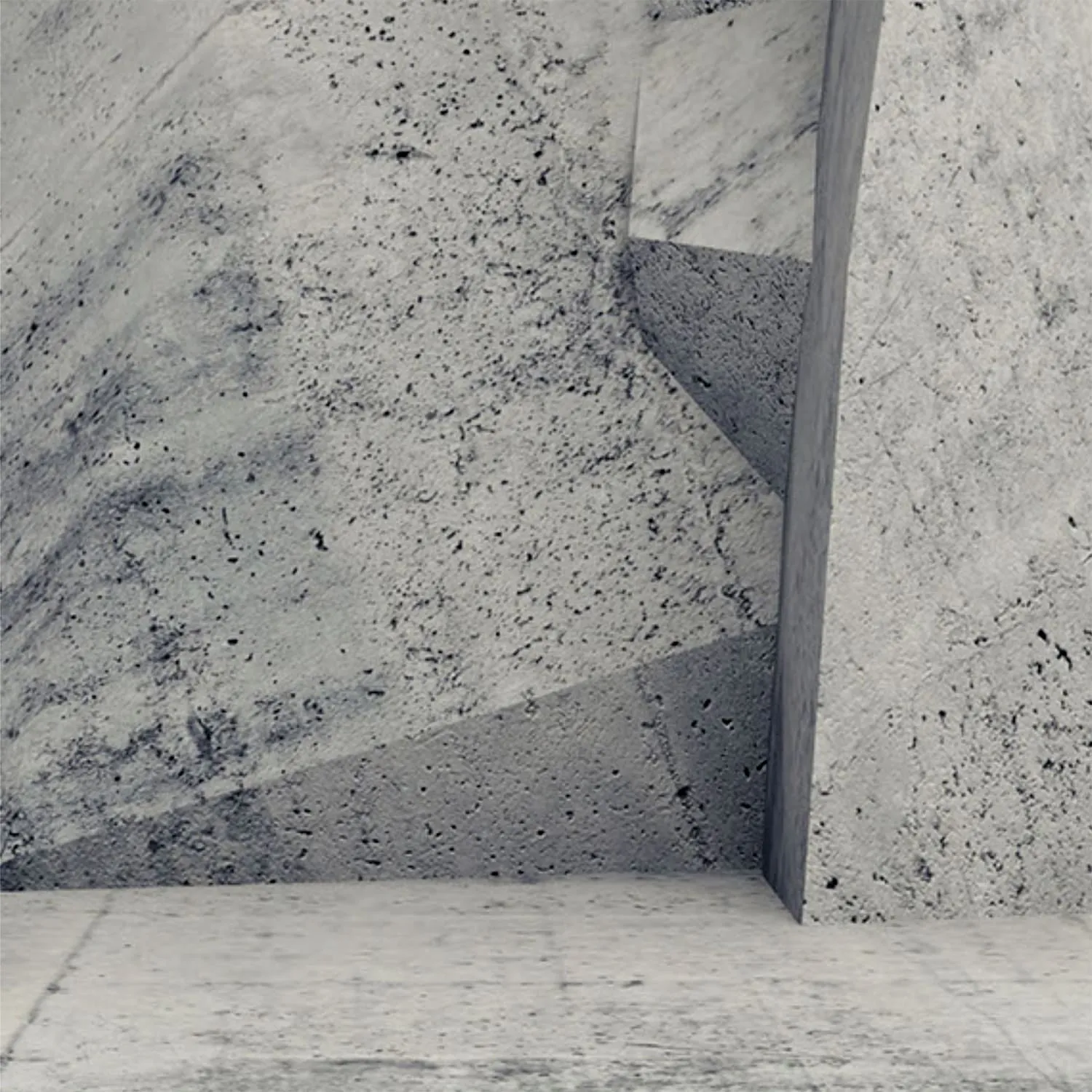 Фотообои рулонные Citydecor Полигоналы 3D на флизелиновой основе 200x254 см