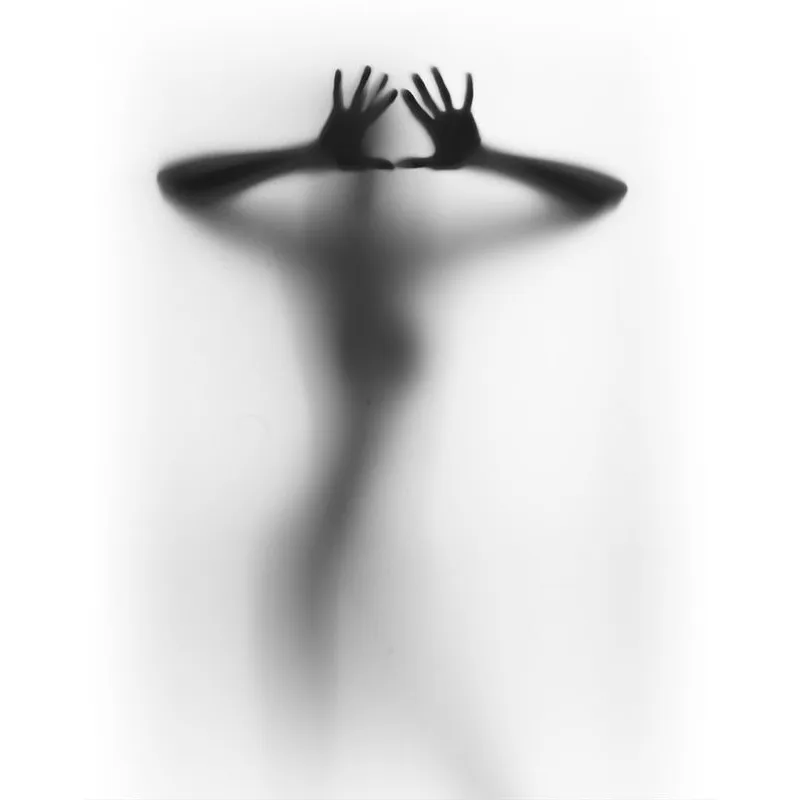 Фотообои рулонные Citydecor Силуэт на флизелиновой основе 200x254 см