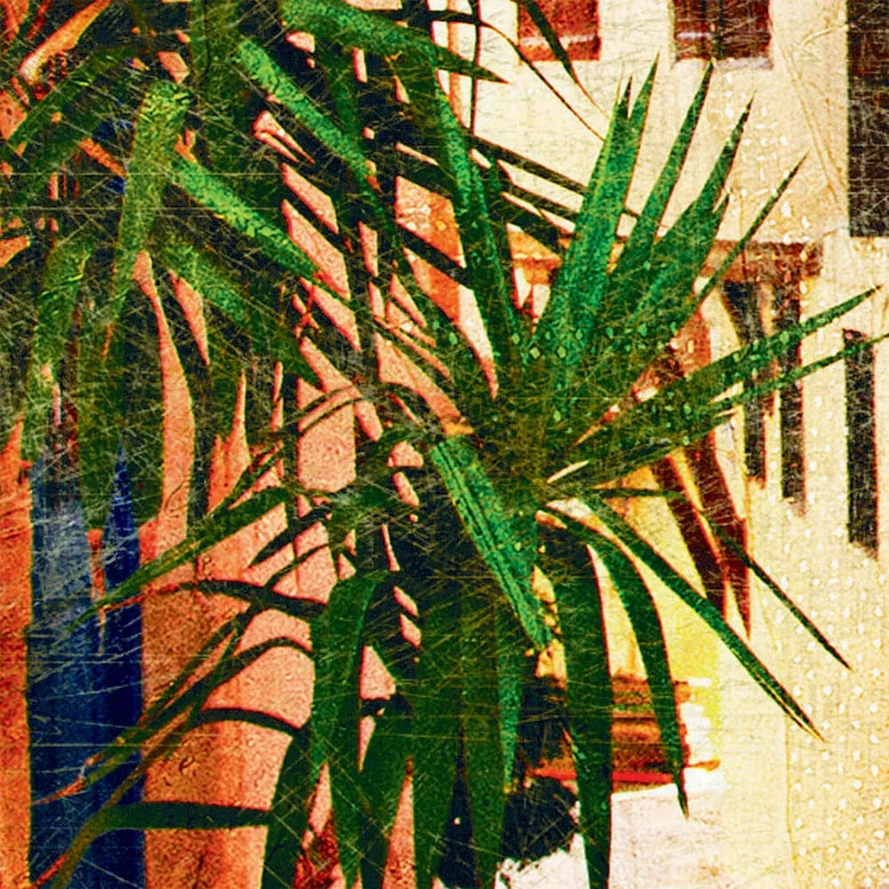 Фотообои рулонные Citydecor Улочка 2 на флизелиновой основе 200x254 см