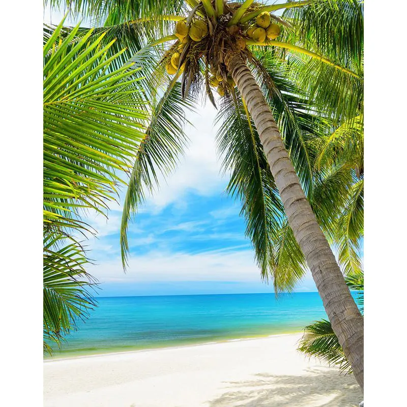 Фотообои рулонные Citydecor Вид на море на флизелиновой основе 200x254 см