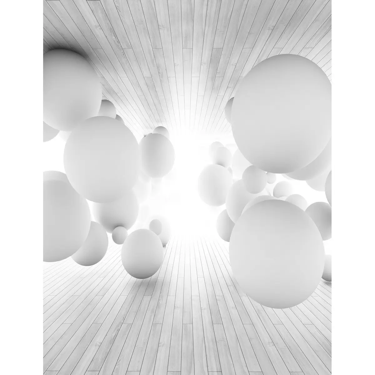 Фотообои рулонные Citydecor Абстракция 10 3D на флизелиновой основе 200x260 см
