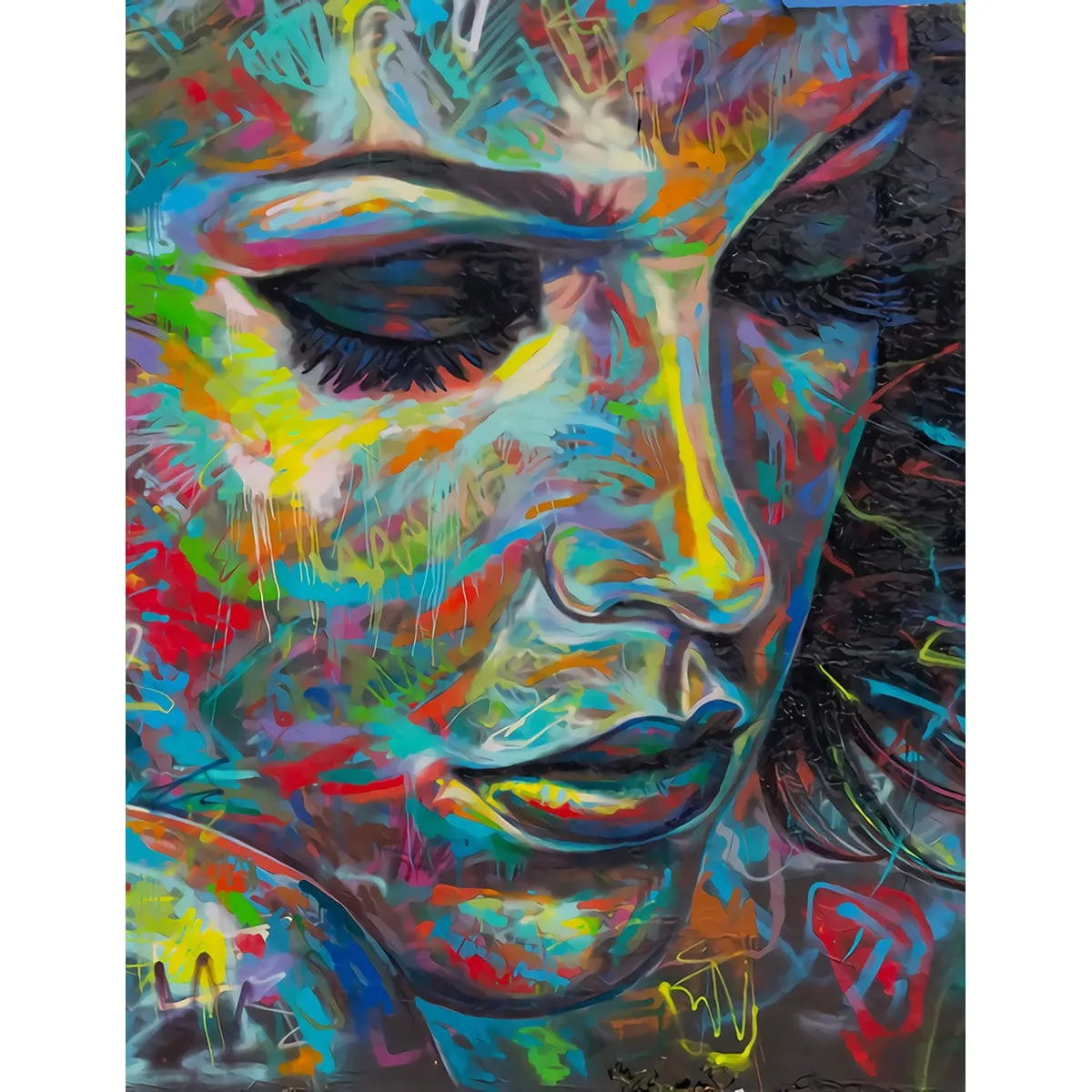 Фотообои рулонные Citydecor Абстракция 14 на флизелиновой основе 200x260 см