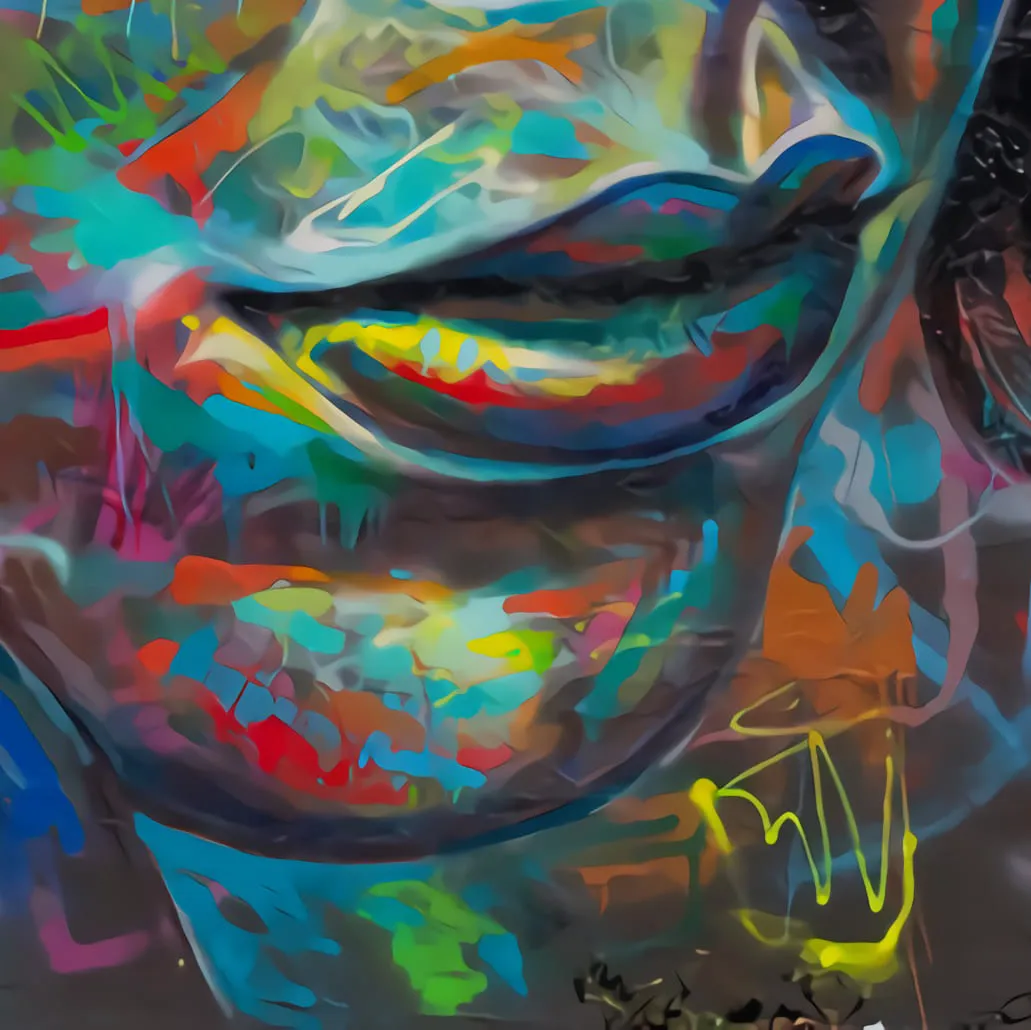 Фотообои рулонные Citydecor Абстракция 14 на флизелиновой основе 200x260 см