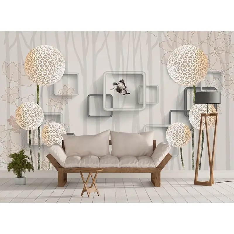 Бесшовные фотообои Citydecor Абстракция 22 на флизелиновой основе 200x270 см