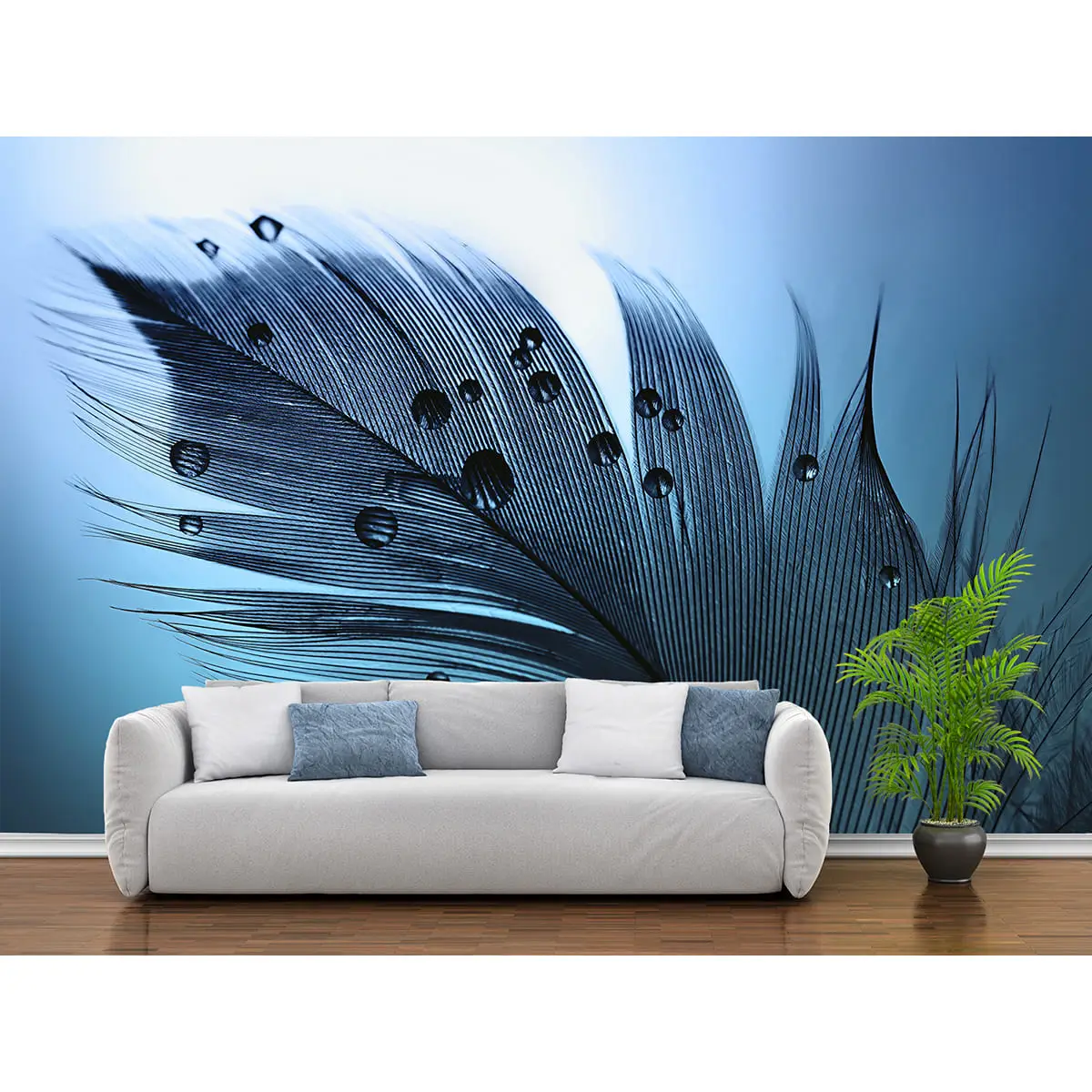 Фотообои рулонные Citydecor Абстракция 230 на флизелиновой основе 200x260 см