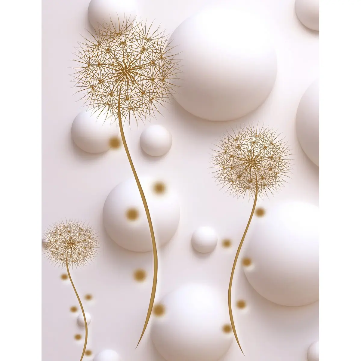 Фотообои рулонные Citydecor Абстракция 33 на флизелиновой основе 200x260 см