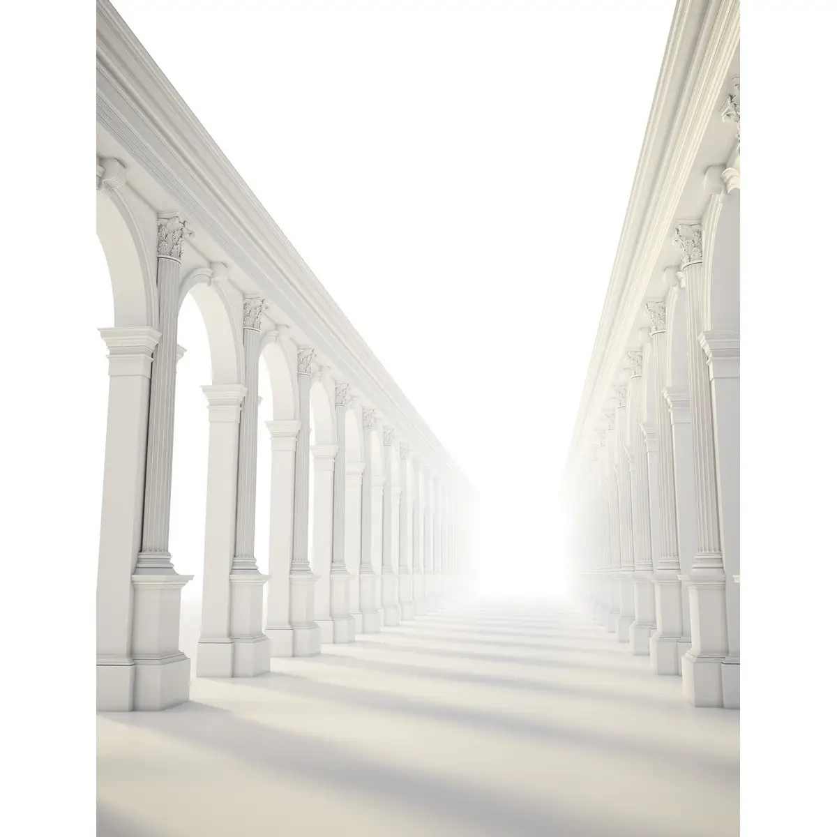 Фотообои рулонные Citydecor Абстракция 53 на флизелиновой основе 200x260 см