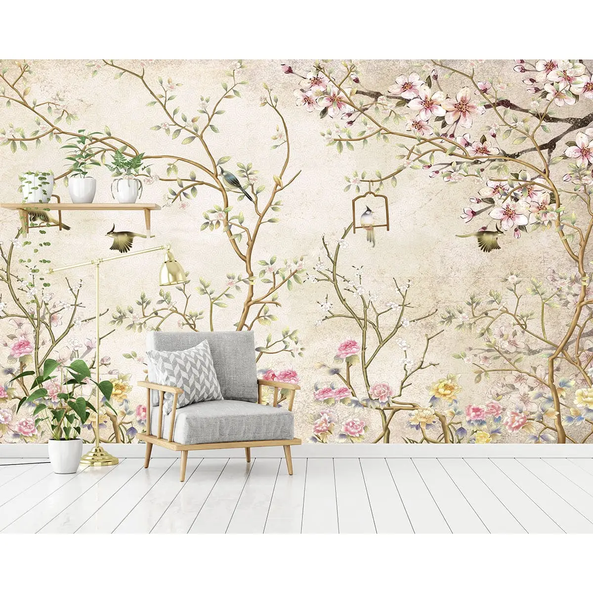 Фотообои рулонные Citydecor Абстракция 60 на флизелиновой основе 200x260 см