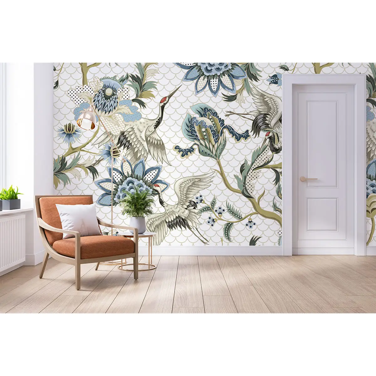 Фотообои рулонные Citydecor Абстракция 99 на флизелиновой основе 200x260 см